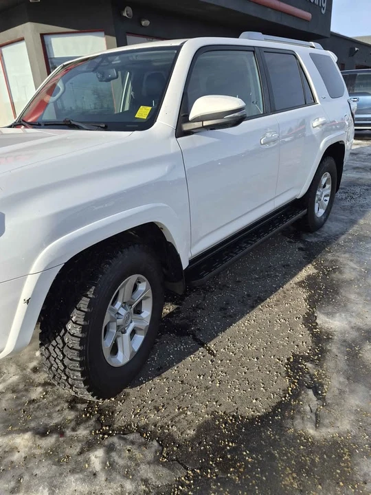 2015 Toyota 4Runner 5th Gen - Image 3 of 17
