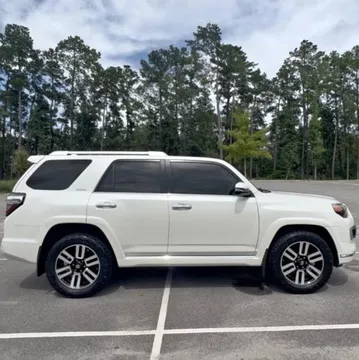 2015 Toyota 4Runner Limited 4WD