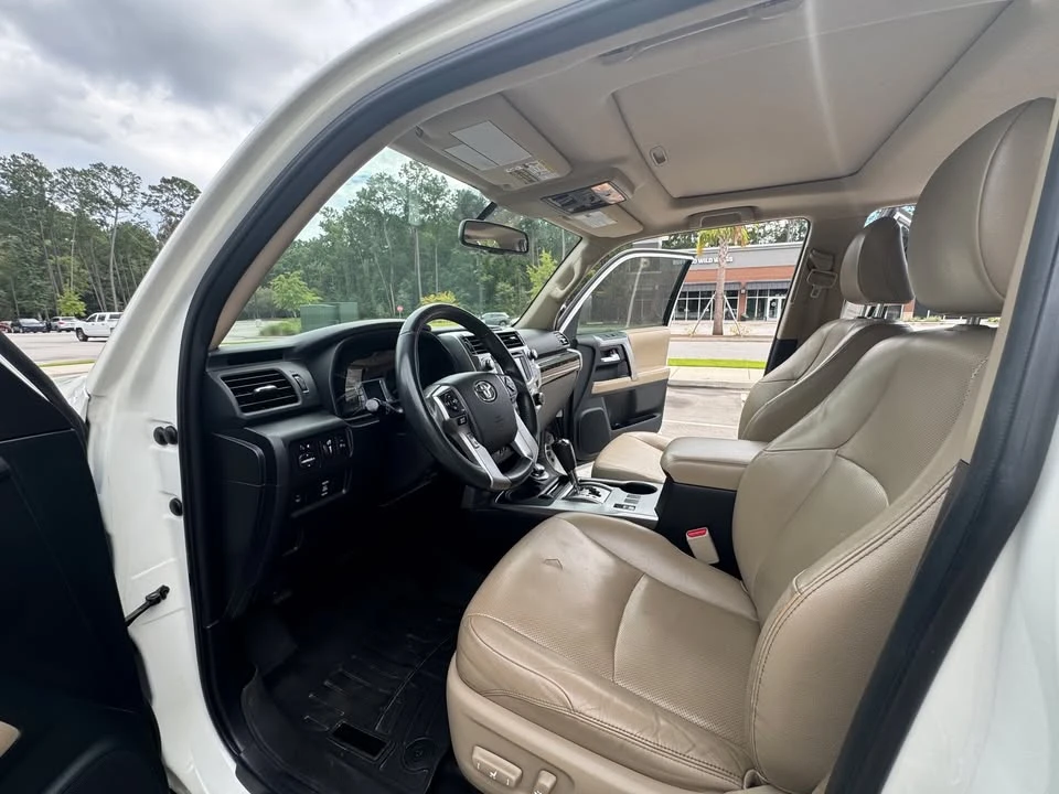 2015 Toyota 4Runner 5th Gen - Image 3 of 10