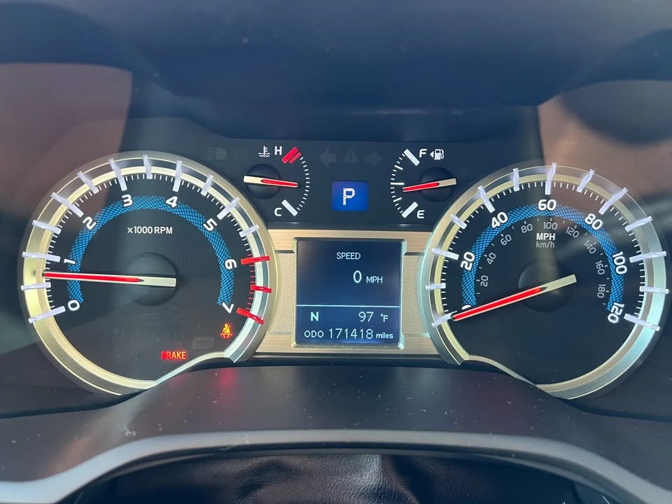 2015 Toyota 4Runner 5th Gen - Image 3 of 8