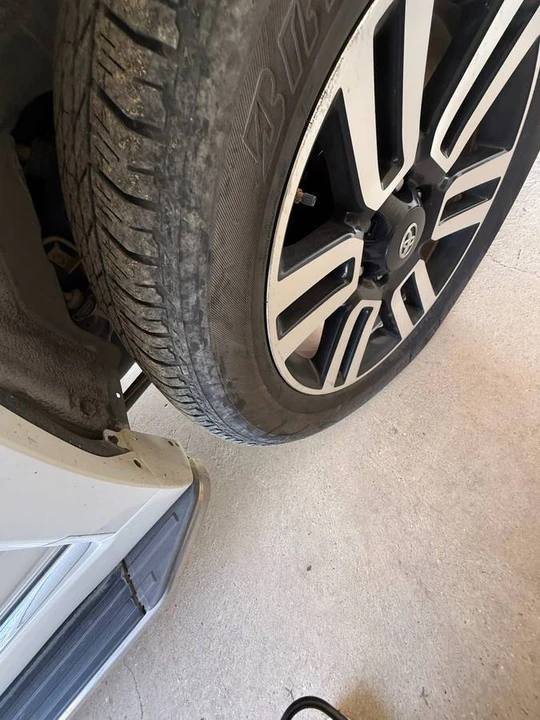 2015 Toyota 4Runner 5th Gen - Image 12 of 19