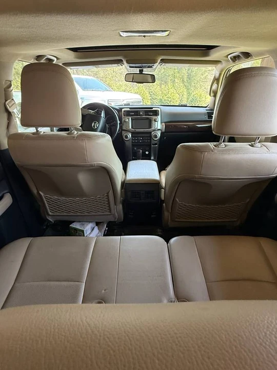 2015 Toyota 4Runner 5th Gen - Image 18 of 19