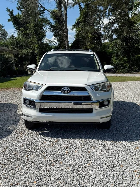 2015 Toyota 4Runner 5th Gen - Image 2 of 19