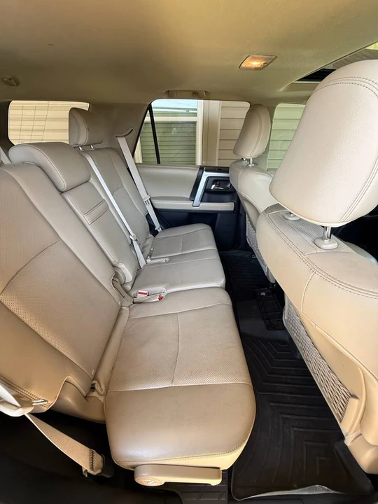 2015 Toyota 4Runner 5th Gen - Image 16 of 19