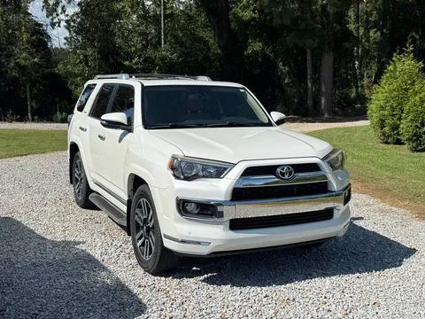 2015 Toyota 4Runner Limited