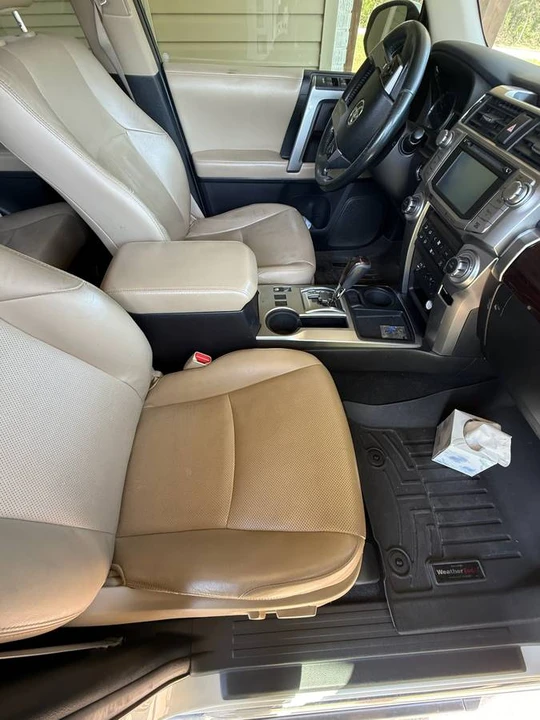 2015 Toyota 4Runner 5th Gen - Image 15 of 19
