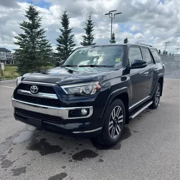 2015 Toyota 4Runner Limited