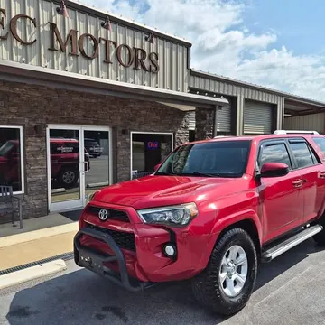 2015 Toyota 4Runner SR5