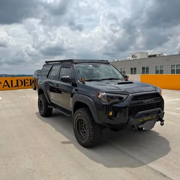 2015 Toyota 4Runner TRD Pro