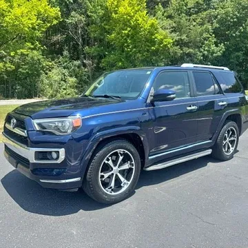 2015 Toyota 4Runner Limited