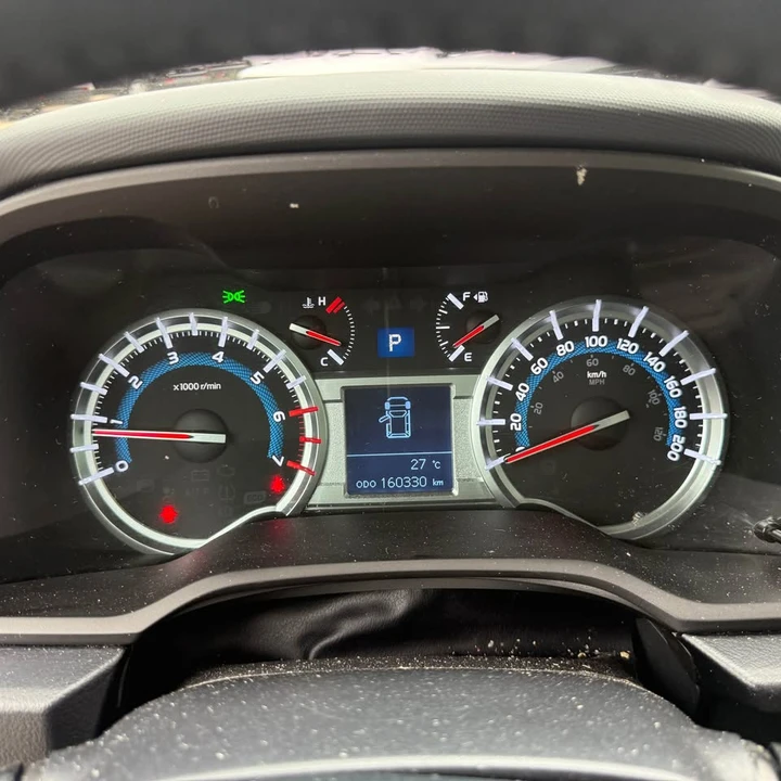 2015 Toyota 4Runner 5th Gen - Image 7 of 16