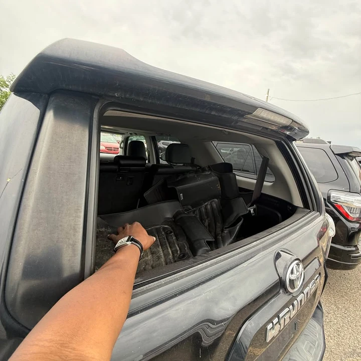 2015 Toyota 4Runner 5th Gen - Image 13 of 16