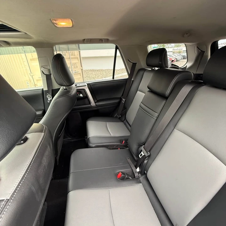 2015 Toyota 4Runner 5th Gen - Image 11 of 16