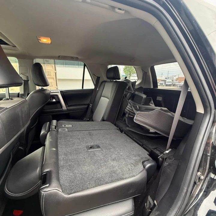 2015 Toyota 4Runner 5th Gen - Image 12 of 16