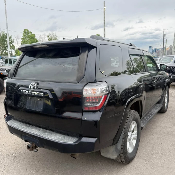 2015 Toyota 4Runner 5th Gen - Image 2 of 16