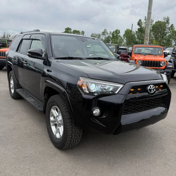 2015 Toyota 4Runner 5th Gen - Image 15 of 16