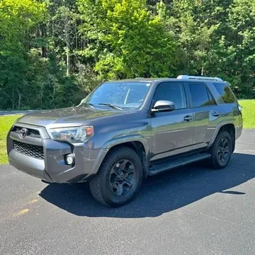 2015 Toyota 4Runner SR5