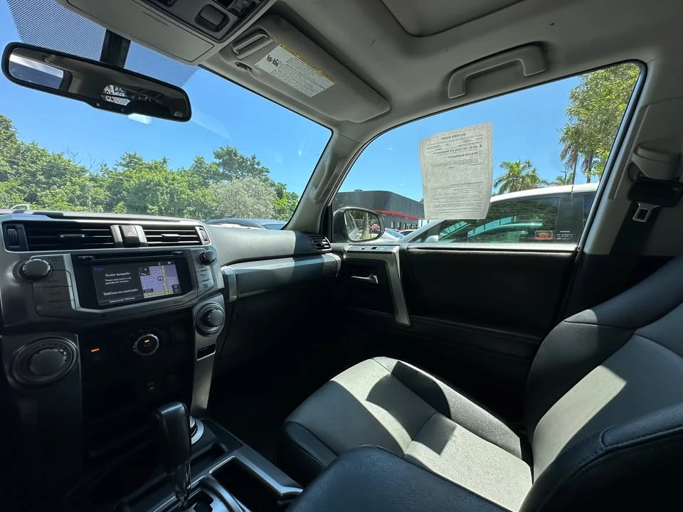 2015 Toyota 4Runner 5th Gen - Image 8 of 8