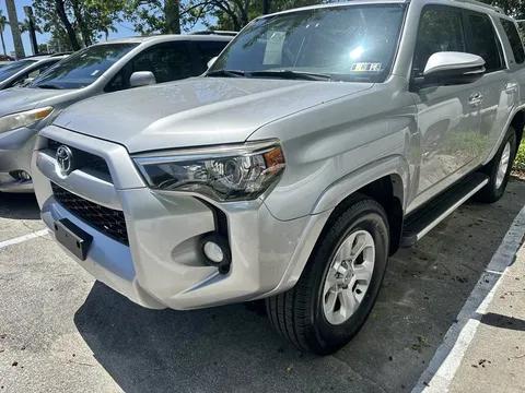 2015 Toyota 4Runner