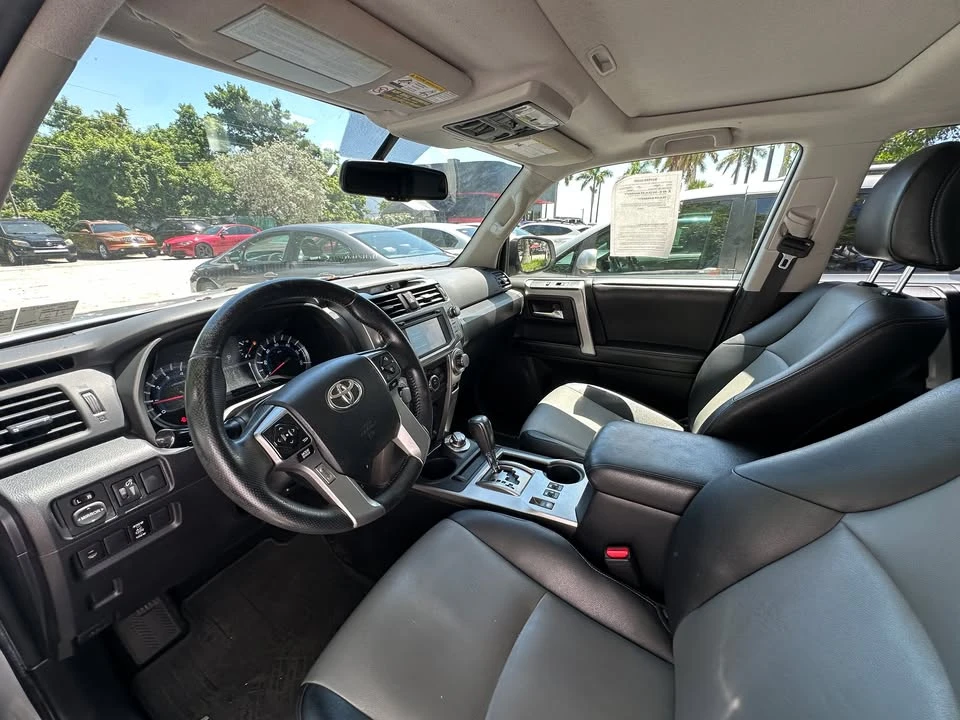 2015 Toyota 4Runner 5th Gen - Image 7 of 8