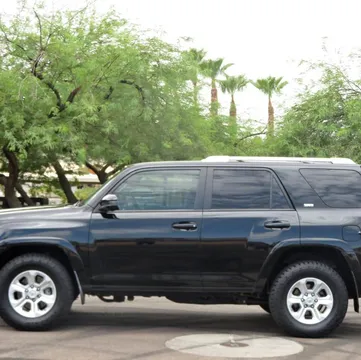 2015 Toyota 4Runner SR5