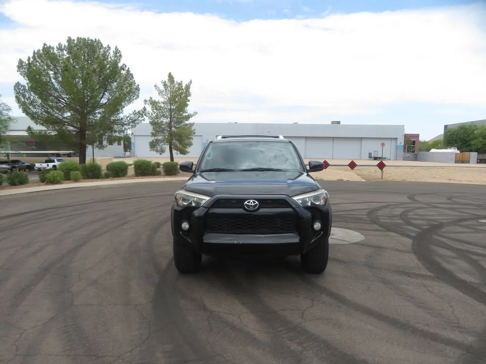 2015 Toyota 4Runner 5th Gen - Image 6 of 20