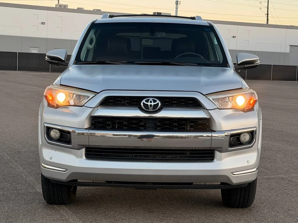 2015 Toyota 4Runner 5th Gen - Image 5 of 14