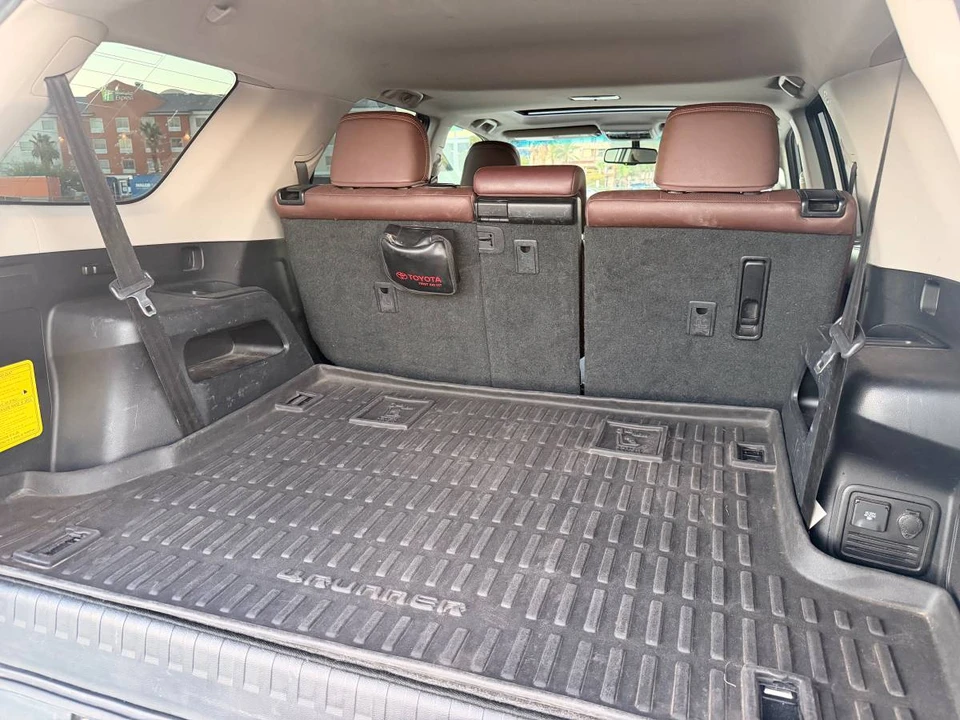 2015 Toyota 4Runner 5th Gen - Image 12 of 14