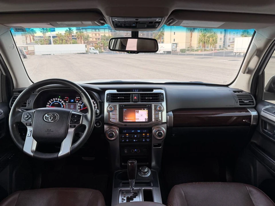 2015 Toyota 4Runner 5th Gen - Image 10 of 14