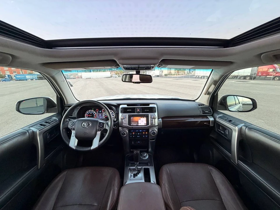 2015 Toyota 4Runner 5th Gen - Image 11 of 14