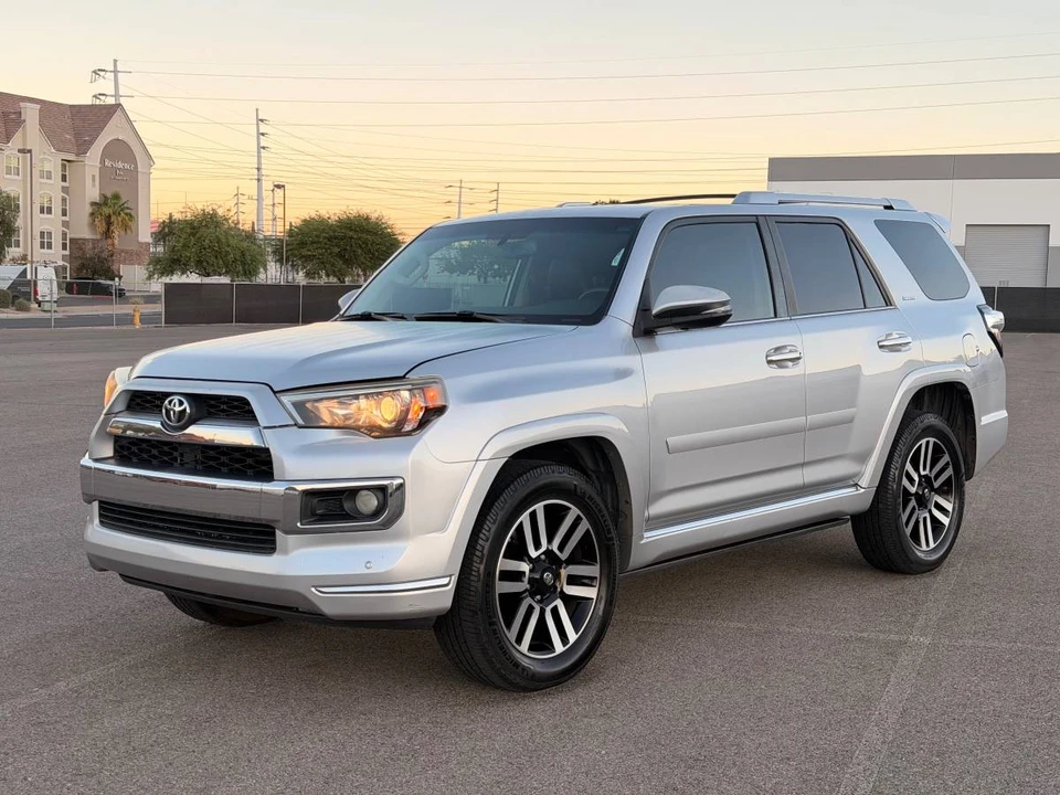 2015 Toyota 4Runner 5th Gen - Image 2 of 14