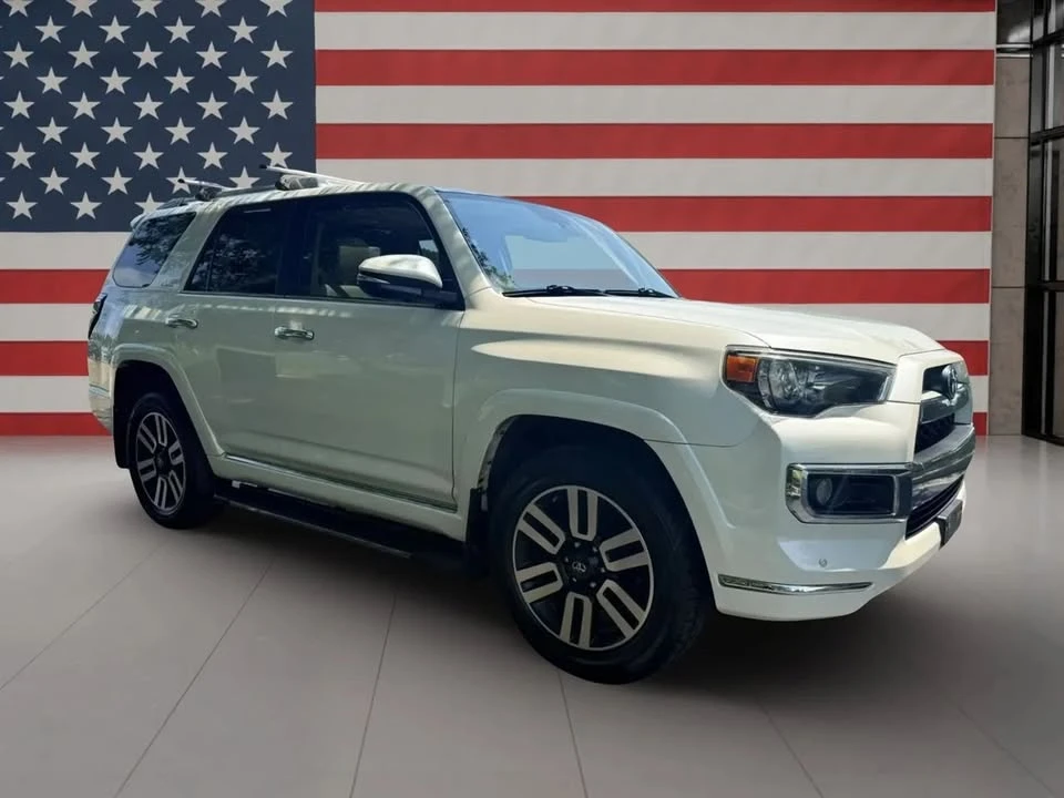 2015 Toyota 4Runner 5th Gen - Image 18 of 19