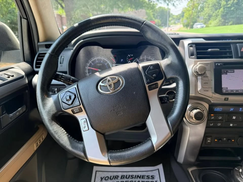 2015 Toyota 4Runner 5th Gen - Image 7 of 19