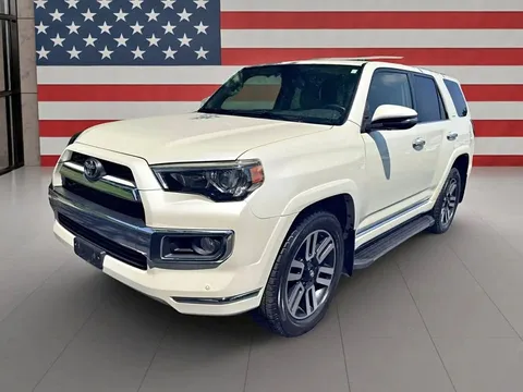 2015 Toyota 4Runner Limited Sport Utility 4D