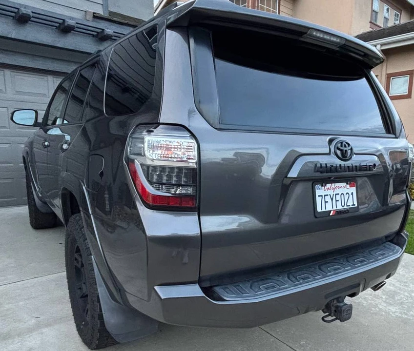 2015 Toyota 4Runner 5th Gen - Image 5 of 13