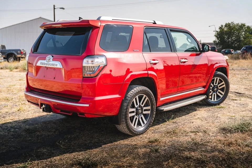 2015 Toyota 4Runner 5th Gen - Image 4 of 17