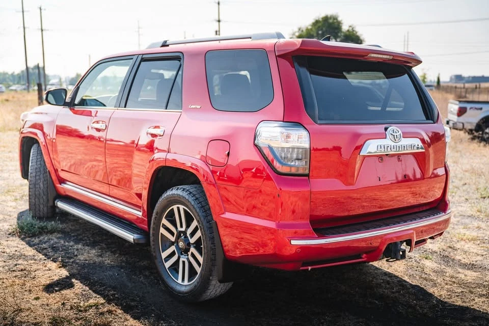 2015 Toyota 4Runner 5th Gen - Image 6 of 17