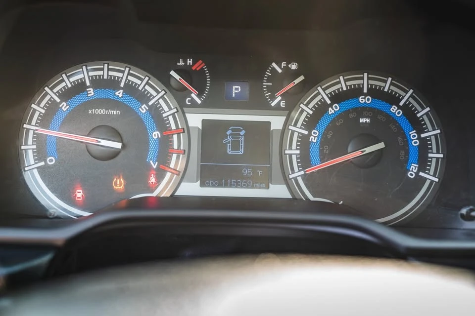 2015 Toyota 4Runner 5th Gen - Image 13 of 17