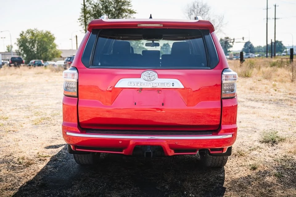 2015 Toyota 4Runner 5th Gen - Image 3 of 17