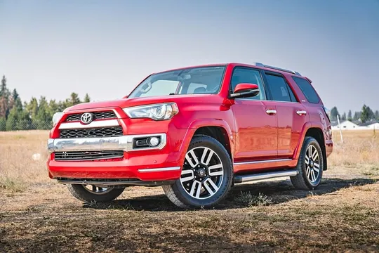 2015 Toyota 4Runner