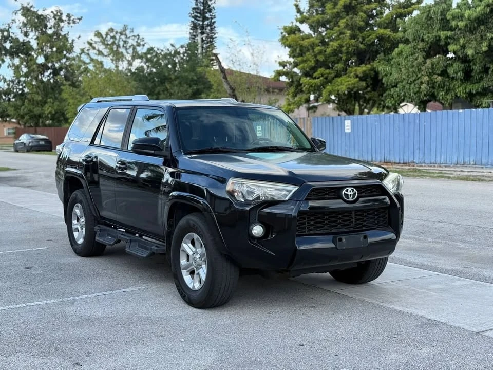 2015 Toyota 4Runner 5th Gen - Image 2 of 7