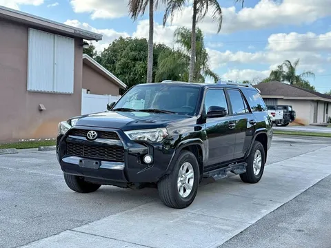 2015 Toyota 4Runner