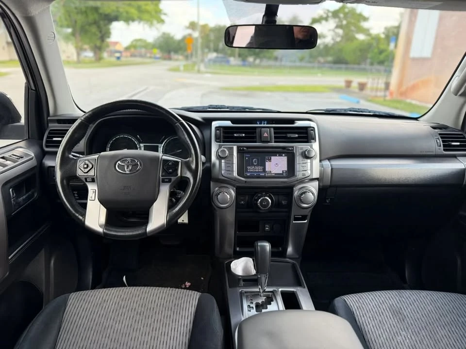 2015 Toyota 4Runner 5th Gen - Image 7 of 7