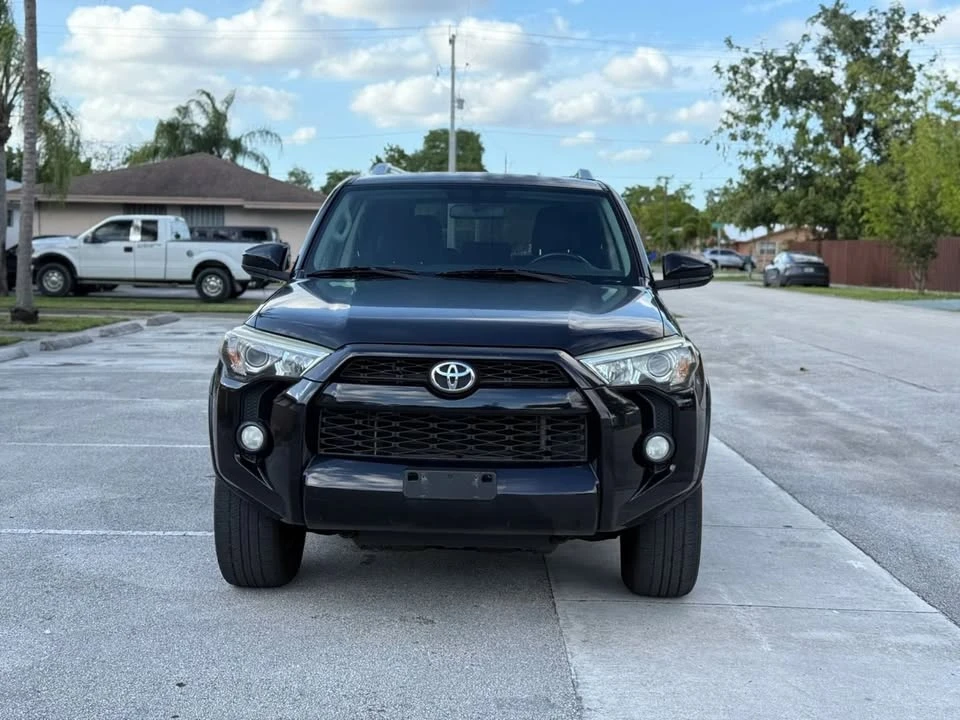 2015 Toyota 4Runner 5th Gen - Image 3 of 7