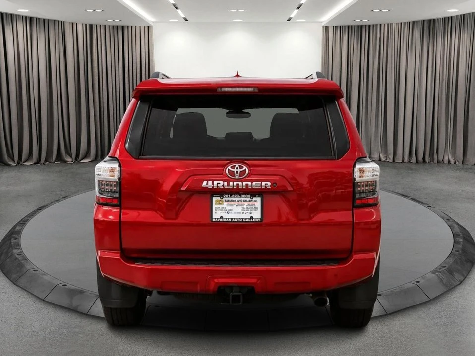 2015 Toyota 4Runner 5th Gen - Image 4 of 20