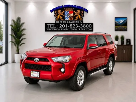 2015 Toyota 4Runner