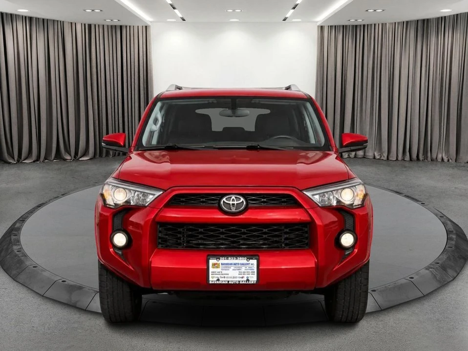 2015 Toyota 4Runner 5th Gen - Image 7 of 20
