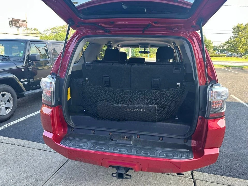 2015 Toyota 4Runner 5th Gen - Image 13 of 20