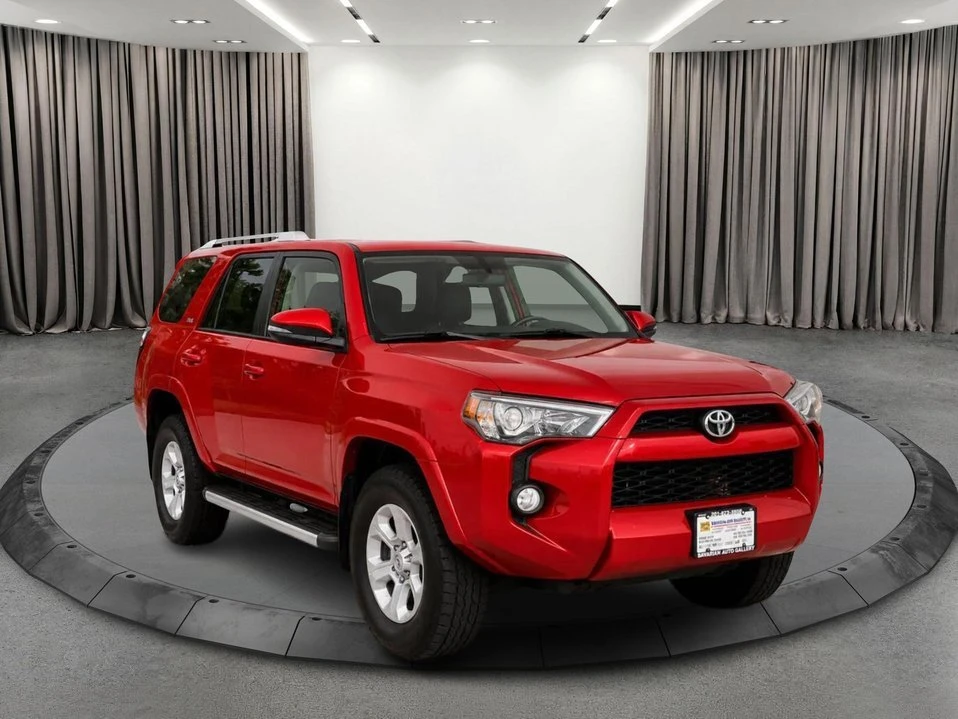 2015 Toyota 4Runner 5th Gen - Image 6 of 20