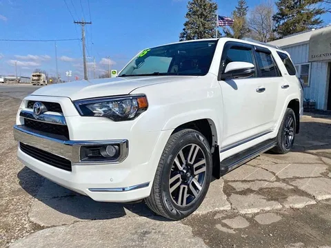 2015 Toyota 4Runner
